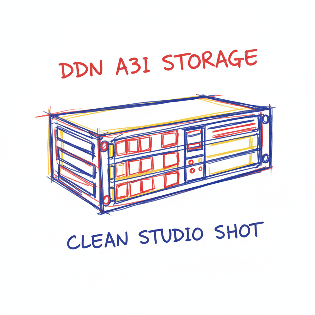 DDN A3I Storage Appliance
