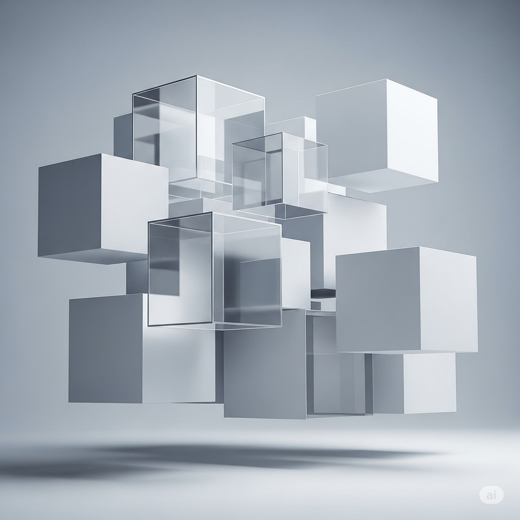 AI Data Infrastructure Visualization