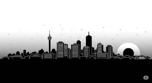 Johannesburg Skyline