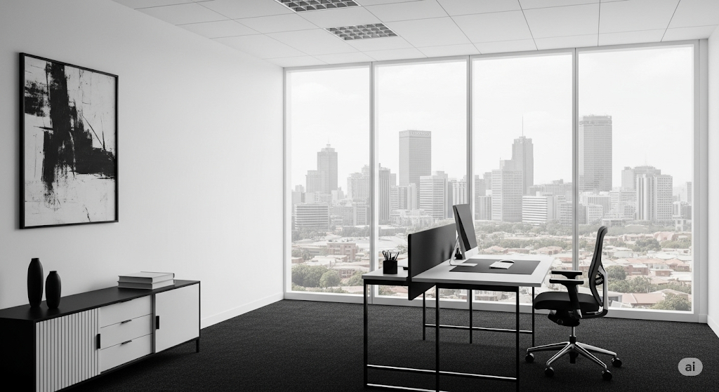 VCB Johannesburg Office